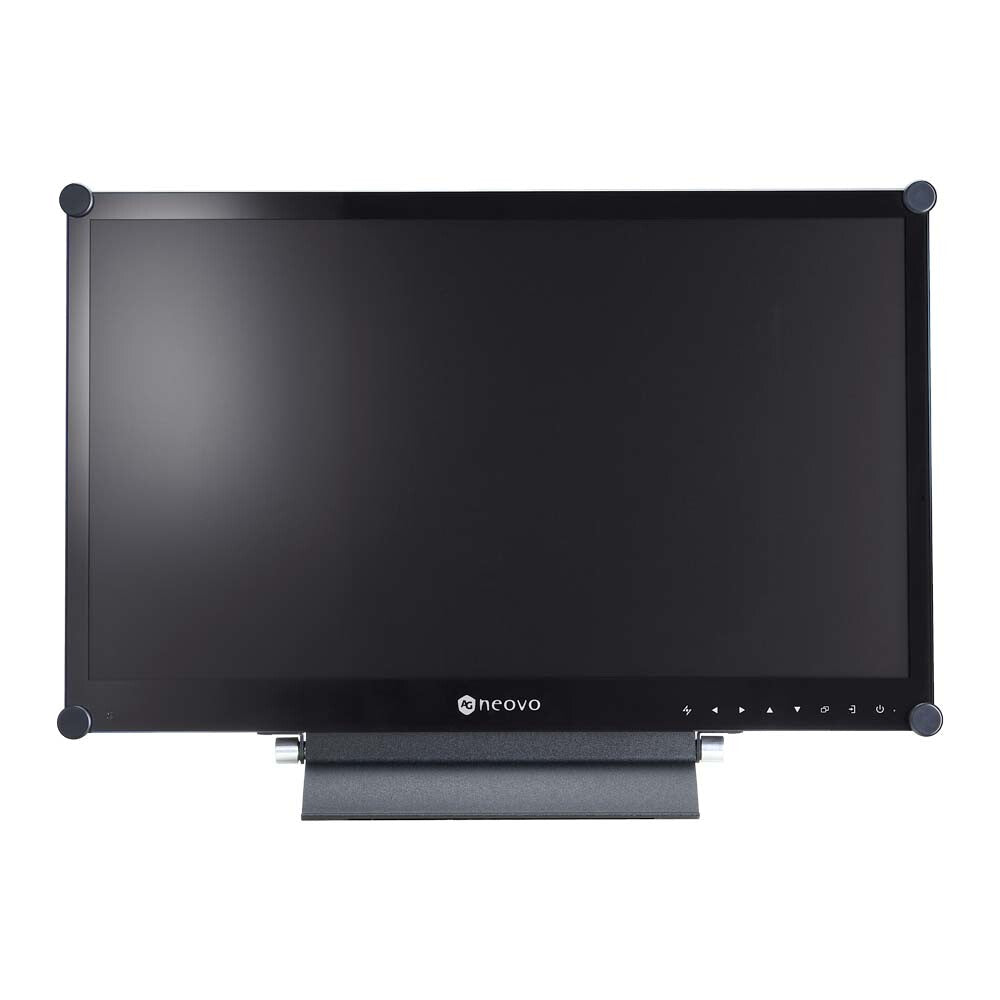 AG Neovo X-22E 22" Full HD Monitor | 1920 x 1080 75Hz HDMI VGA DVI DP