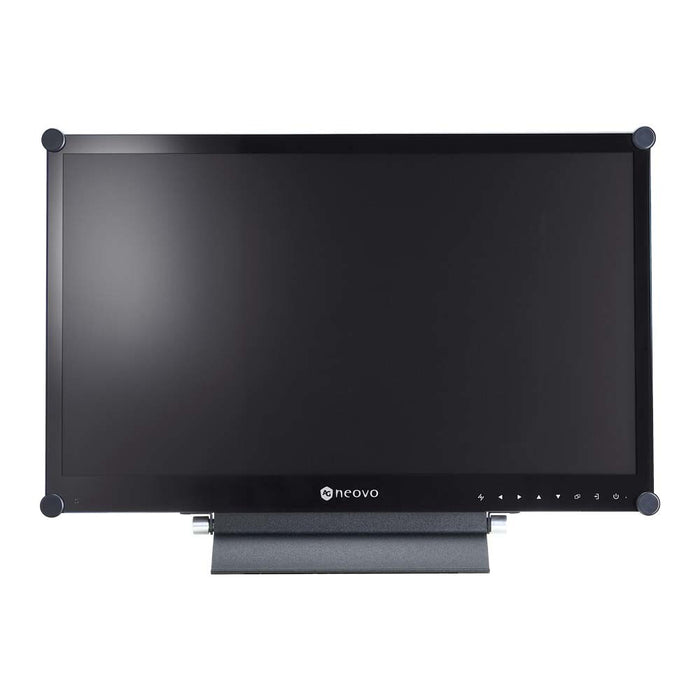 AG Neovo X-22E 22" Full HD Monitor | 1920 x 1080 75Hz HDMI VGA DVI DP
