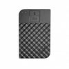 Verbatim Fingerprint Secure Portable Hard Drive 2TB 2 TB Encrypted External HDD | USB 3.2  Black
