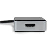 StarTech.com USB 3.0 to HDMI Adapter with 1-Port USB Hub – 1920x1200