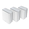 ASUS ZenWiFi BT10 ? 3er Pack Wei? Tri-band Mesh System | 3-Pack, White