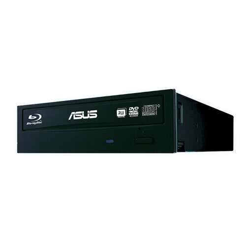 ASUS BW-16D1HT Retail Silent Optical Disc Drive Internal Blu-Ray RW Black