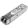 StarTech Juniper EX-SFP-1GE-LX Compatible SFP Transceiver Module - 1000BASE-LX~Juniper EX-SFP-1GE-LX Compatible SFP Module - 1000BASE-LX - 1GbE Single Mode Fiber SMF Optic Transceiver - 1GE Gigabit Ethernet SFP - LC 10km - 1310nm - DDM