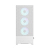 Fractal Design Pop XL Air RGB Tower PC Case White | Liquid Cooling Support