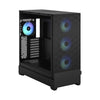 Fractal Design Pop XL Air RGB Tower PC Case Black | Liquid Cooling Support