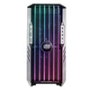 Cooler Master HAF 700 EVO ARGB Full Tower PC Case Grey | Liquid Cooling Support