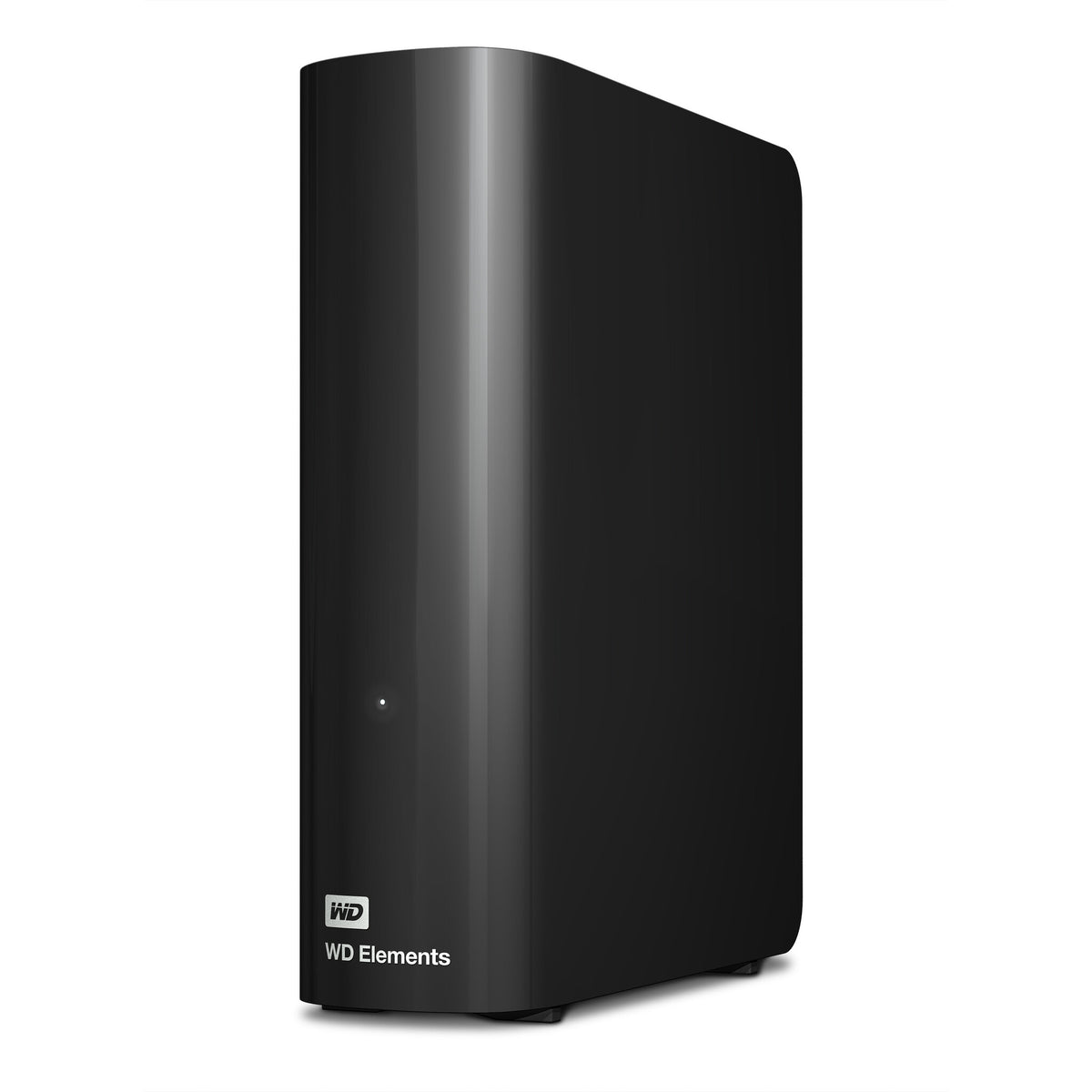 Western Digital WD Elements Desktop 4 TB External HDD | USB 3.2  Black