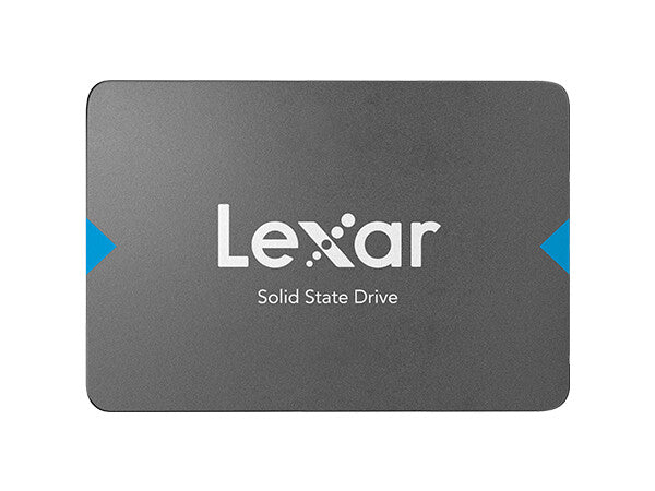 Lexar NQ100 480 GB PC/Laptop Internal SSD | Serial ATA III 2.5