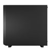 Fractal Design Meshify 2 XL Light Tempered Glass Tower PC Case Black | Liquid Cooling Support