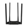Mercusys AC1200 Wireless Dual Band Gigabit Router