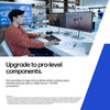 HP ZBook 8 G1ak Wolf Pro Security Edition Copilot+ PC AMD Ryzen AI 7 PRO 350 Mobile workstation 35.6 cm (14") WUXGA 32 GB DDR5-SDRAM 1 TB SSD Wi-Fi 7 (802.11be) Windows 11 Pro AI Workstation, AI PC Silver