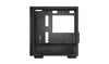 DeepCool MACUBE 110 Midi Tower PC Case Black | Liquid Cooling Support