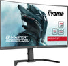 iiyama G-MASTER GCB3280QSU-B2 32" Dual QHD Curved Gaming Monitor | 2560 x 1440 180Hz HDMI DP