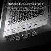 Corsair FRAME 4000D LCD RS ARGB Midi Tower White