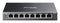 TP-Link Omada ES208GP network switch Managed L2 Gigabit Ethernet (10/100/1000) Power over Ethernet (PoE) DIN rail Black