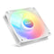 NZXT F120 RGB Core Case Fan | 120mm 1800 RPM PWM RGB Hydro Dynamic Bearing (HDB) White