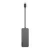 Lenovo 4X90X21427 interface hub USB 3.2 Gen 2 (3.1 Gen 2) Type-C 20000 Mbit/s Grey