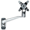 StarTech.com Wall Mount Monitor Arm - Articulating Ergonomic VESA Wall Mount Monitor Arm - 20" (52cm) Long - Single Display up to 34 inch - Swivel/Tilt/Rotate - Adjustable Screen Mount