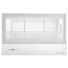 Antec C8 WHITE Full Tower PC Case White | Liquid Cooling Support