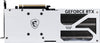 MSI GeForce RTX 5080 16 GB GDDR7 Overclocked Graphics Card | PCIe 5.0 x16 | 3 x DP and 1 x HDMI | Active Cooling