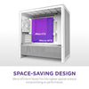 NZXT H9 H3 Flow Midi Tower White