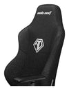 Anda Seat Phantom 3 PC gaming chair Upholstered padded seat Black