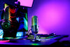 Razer Seiren V3 Chroma Supercardioid Microphone | Wired, USB Type-C
