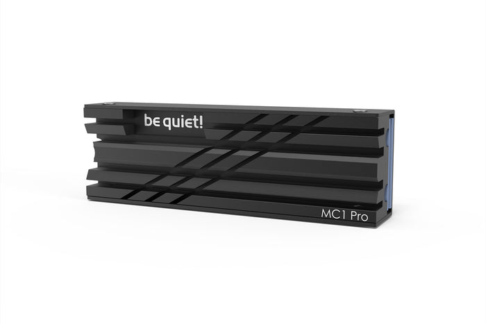 be quiet! MC1 PRO Heatsink Black