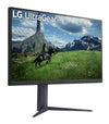 LG 32GS85Q-B 32" Quad HD Gaming Monitor | 2560 x 1440 180Hz 1ms HDMI DP