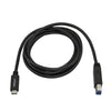 StarTech.com USB-C to USB-B Cable - M/M - 2 m (6 ft.) - USB 3.0