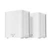 ASUS ZenWiFi BD4 EU+UK) Dual-band Mesh System | 2-Pack, White