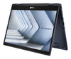 ASUS ExpertBook B3 Flip B3402FV-EC582XA Intel Core 5 120U Hybrid (2-in-1) 35.6 cm (14") Touchscreen Full HD 8 GB DDR4-SDRAM 256 GB SSD Wi-Fi 6E (802.11ax) Windows 11 Pro Education Black