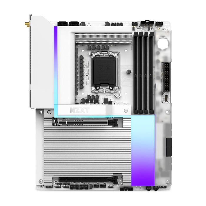 NZXT N9 Z890 ATX Motherboard | LGA1851 | 4x DDR5 Slots | Wi-Fi 7