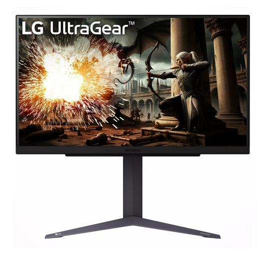 LG 27GS75Q-B 27" Quad HD Gaming Monitor | 2560 x 1440 180Hz 1ms DP