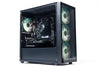 GTR Gaming PC | Intel i5 12400F, RTX 5060 Ti, 16GB DDR4 3200MHz, 1TB NVMe SSD, 600W 80+ Bronze PSU, ARGB Glass-Black Case, WiFi, Windows 11 Home | Prebuilt Gaming Desktop PC