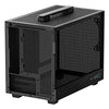DeepCool CH160 Small Form Factor (SFF) PC Case Black