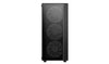 DeepCool MATREXX55 V4 C ARGB Midi Tower PC Case Black | Liquid Cooling Support