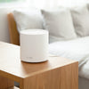 TP-LINK Whole Home Mesh WiFi 6 System AX3000 Dual-band Wi-Fi 6 Mesh System | 3-Pack, White