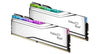 G.Skill Trident Z5 Royal 32 GB (2x16 GB) DDR5 6400 MHz Memory Kit | CL32, XMP, Heatsink, ARGB