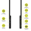 Port Designs PORT 16" Full HD Monitor | 1920 x 1080 HDMI