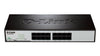 D-Link DES-1016D Unmanaged Fast Ethernet (10/100) Black