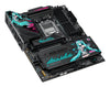 ASUS ROG STRIX X870E-H GAMING WIFI7 HATSUNE MIKU EDITION ATX Motherboard | AM5 | 4x DDR5 Slots | Wi-Fi 7