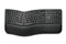 Kensington Pro Fit Ergo Keyboard | Wireless, QWERTY, Black