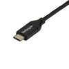 StarTech.com USB-C to USB-C Cable - M/M - 3 m (10 ft.) - USB 2.0