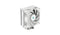 DeepCool AK400 WH CPU Cooler | 4-Pack 120mm 1850 RPM 66.47 CFM Intel & AMD Compatible White