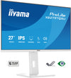 iiyama ProLite XB2797QSU-W1 computer monitor 68.6 cm (27") 2560 x 1440 pixels Quad HD LED White