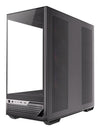 Antec C7 ARGB Midi Tower PC Case Black | Liquid Cooling Support