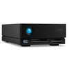 LaCie 1big Dock Pro 4 TB Portable SSD | USB 3.2 Gen 1 Black