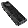 Silverstone SST-XE360PDD computer cooling system Processor Liquid cooling kit 12 cm Aluminium, Black, Grey