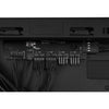 ASUS ProArt PA401 Wood TG PWM (Black) Tower PC Case Black | Liquid Cooling Support
